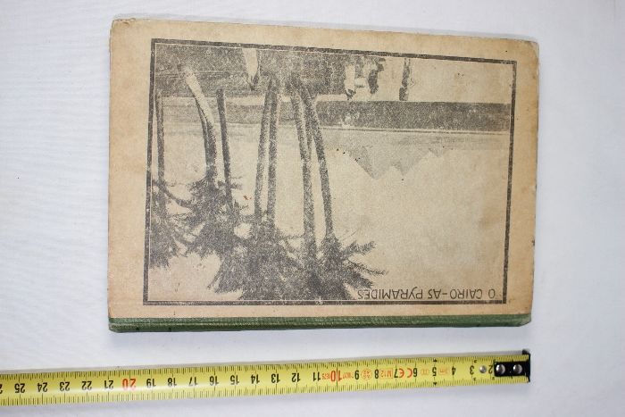 Livro - O Caminho da Terra Santa - 1929