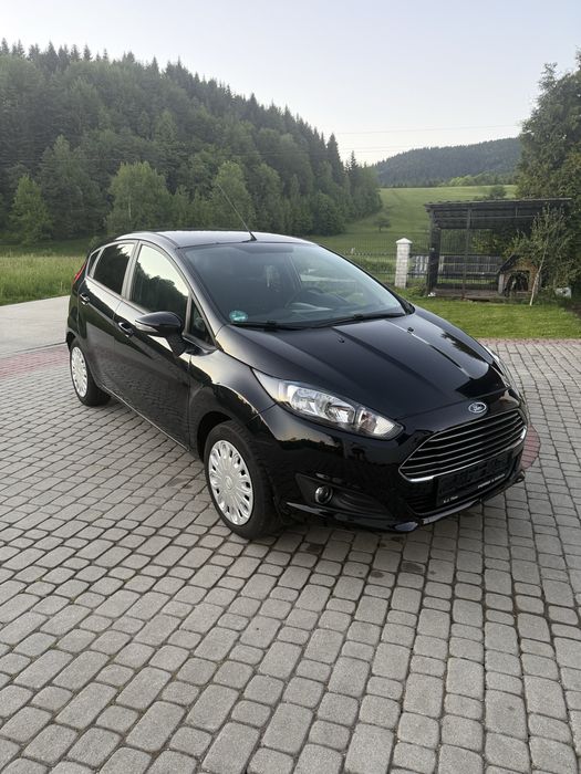 Ford Fiesta sprowadzona z Niemiec 2014 rok 144tys. Km