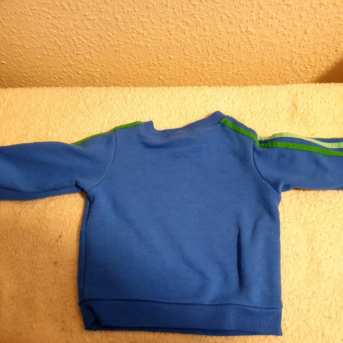 Dres adidas spodnie + bluza