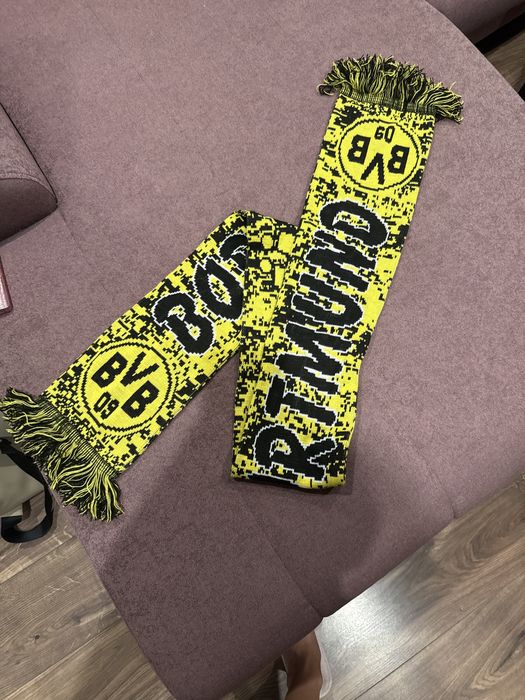 Szalik BVB Borussia Dortmund