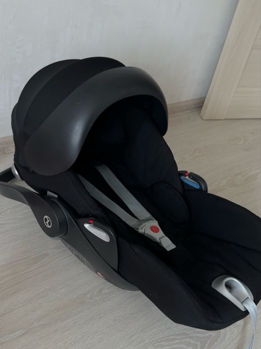 Автокрісло Cybex Cloud Q 0+