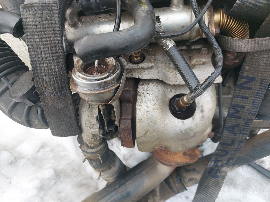 Kia 2.0crdi 140km turbina