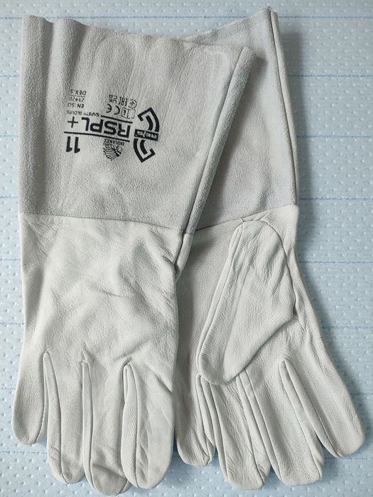 Перчатки сварщика