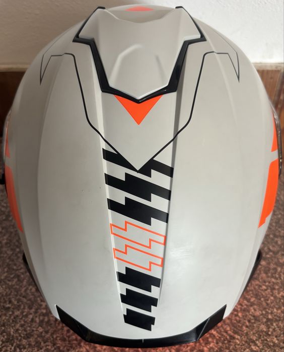 Vendo capacete de mota M
