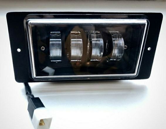 Фара Led противотуманные диодные птф туманка ВАЗ 2110,2111 - 2114,2115