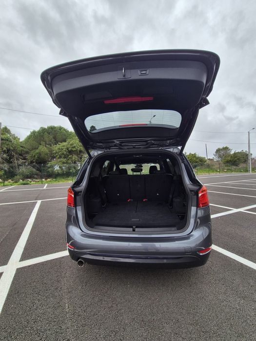 BMW 216 sport 7 lugares