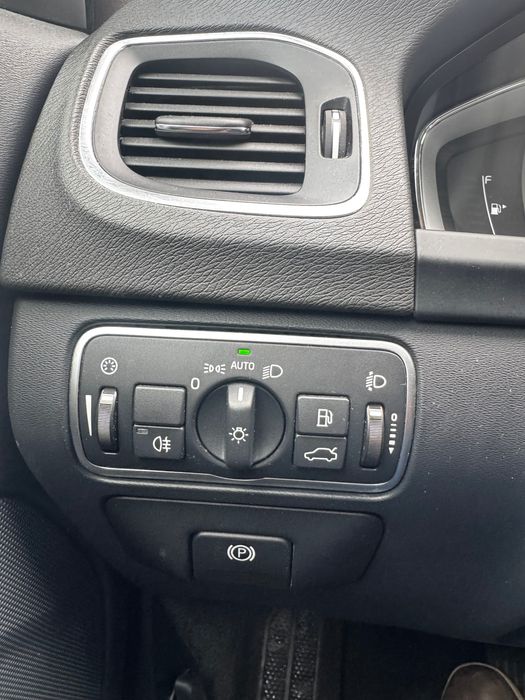 Volvo V60 D6 plug-in