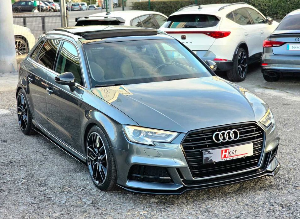 AUDI A3 SPORTBACK S PINE PLUS 30 TDI 1.6TDI 116CV