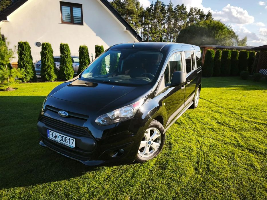 Ford Tourneo Connect