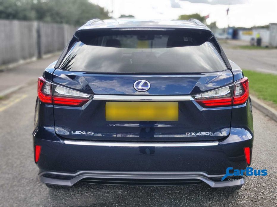 Авторозбірка Лексус РХ 450х 3.5 гібрид батарея кузов мотор Lexus RX450h авторазборка АКПП ляда б/у