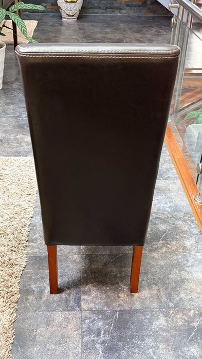 Cadeira De Sala de Jantar (design contemporâneo)