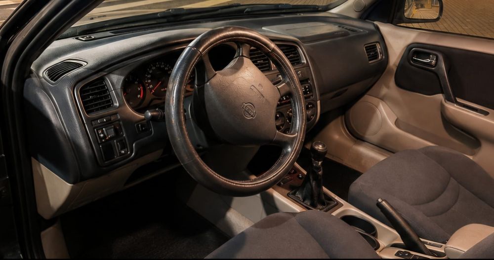 Nissan Primera — fotografia 3