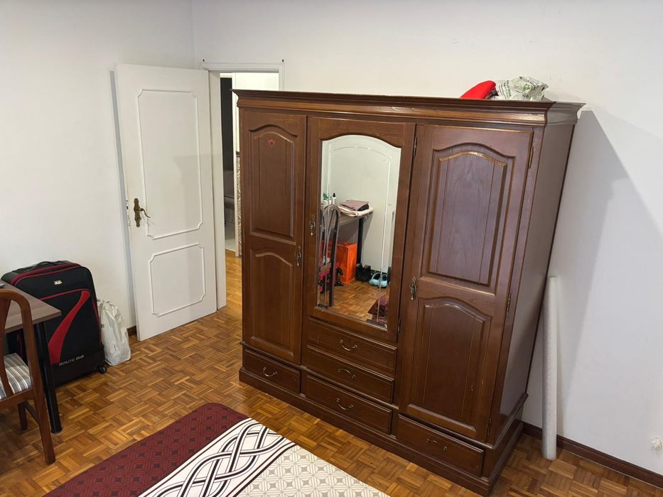 Arrendamento de quarto para estudante em Coimbra