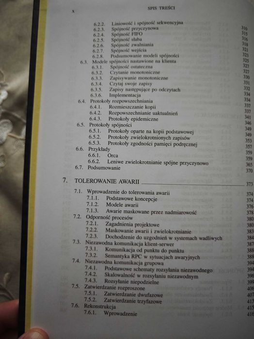 Klasyka Informatyki Systemy rozproszone Zasady i paradygmaty Tanenbaum WNT 2006