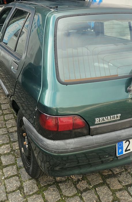 Clio Renault Porto