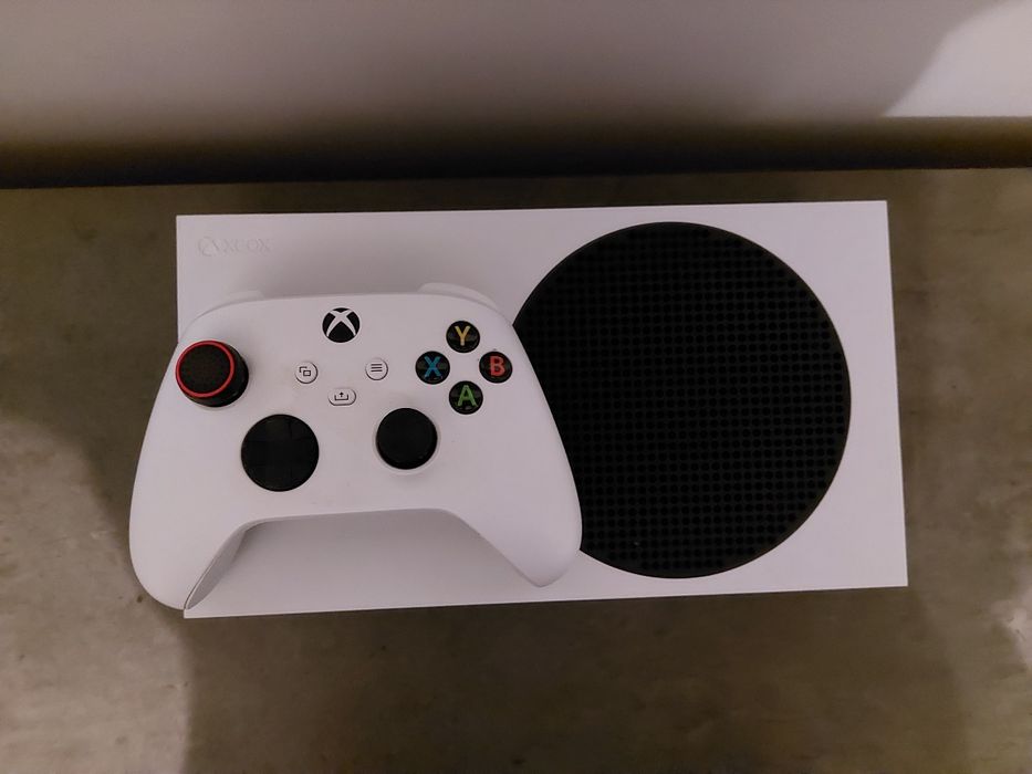 Sprzedam xboxa Series S w stanie idealnym