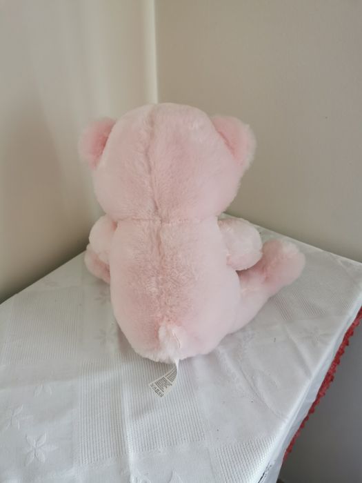 Peluche como novo
