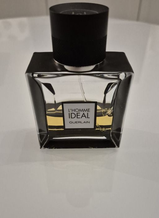 Guerlain L’Homme Idéal EDT 50ml – UNIKAT Batch 2014 (Premierowy!)