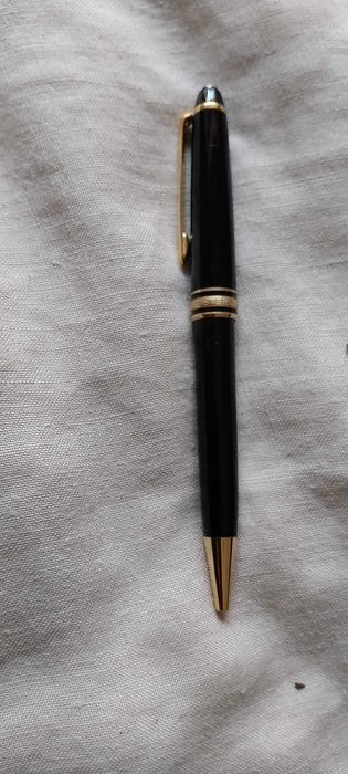 Caneta Montblanc Meisterstuck Classique Esferográfica