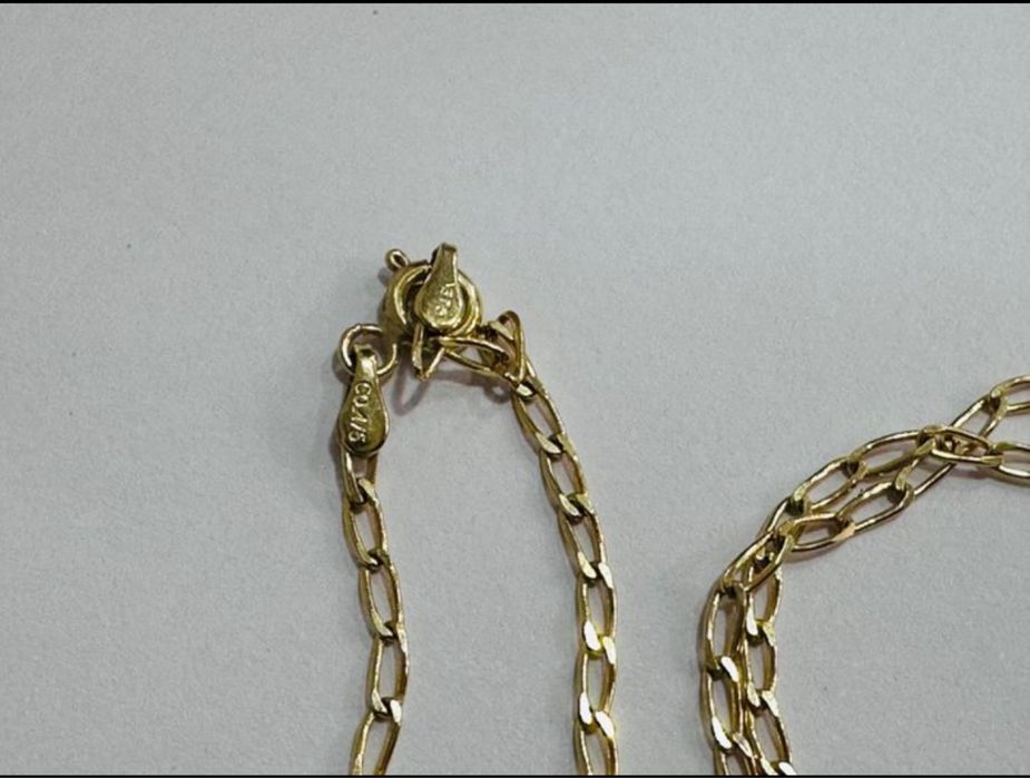 Fio ouro 9kt- colar- ouro amarelo