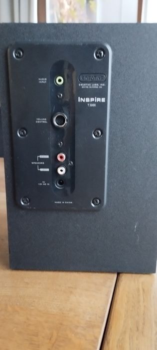 Głośniki komputerowe Creative Inspire T 3000