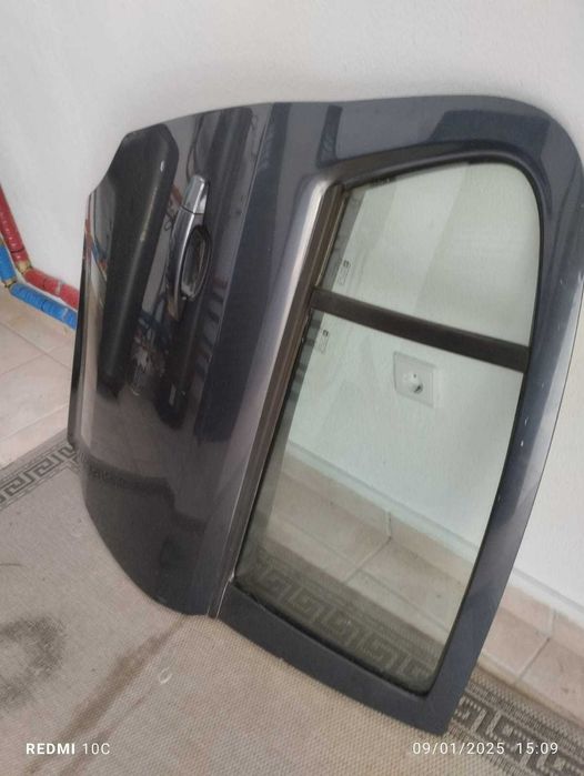 Porta traseira direita (Opel Corsa 2010)