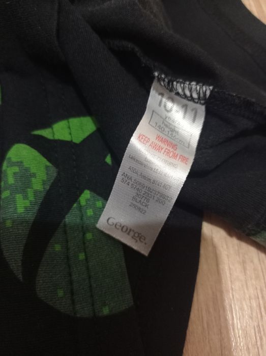 Піжама для хлопчика на 140-146 см. Бавовна