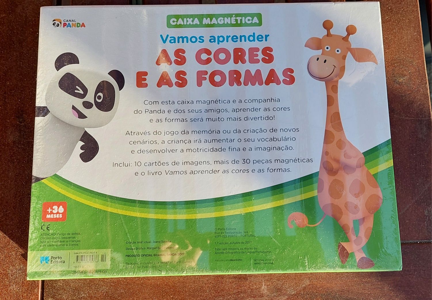 Jogos - Canal Panda Portugal