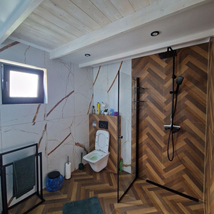 Domy nad morzem  Gąski/Sauna/7osób/ok 950 m do plaży