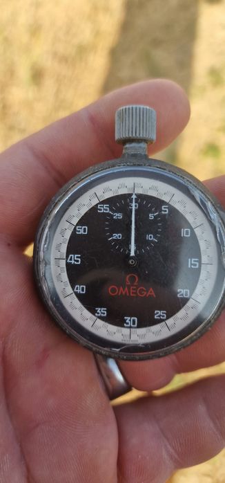 Stopwatch Omega.