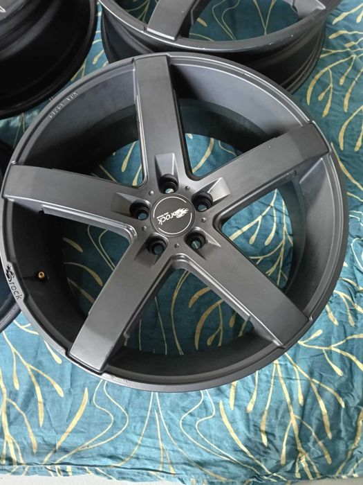 Felgi ALU Brock B35 20 cali