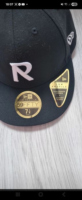 Czapka Represent *obwód 56.8 *Nowa