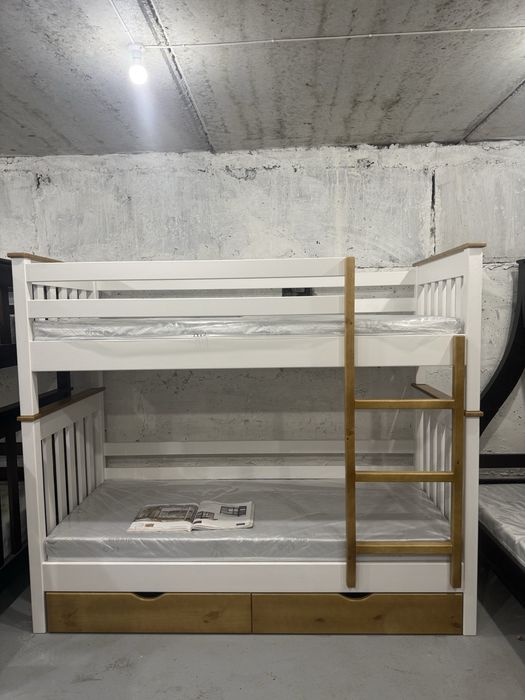 АКЦІЯ! Ліжко. Склад ліжок. Двоярусне під ортопедичний матрац.