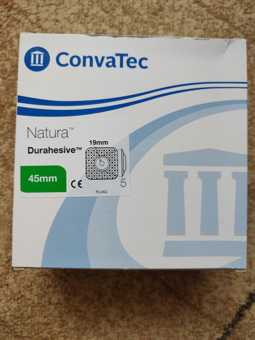 Płytka convatec ref 402202