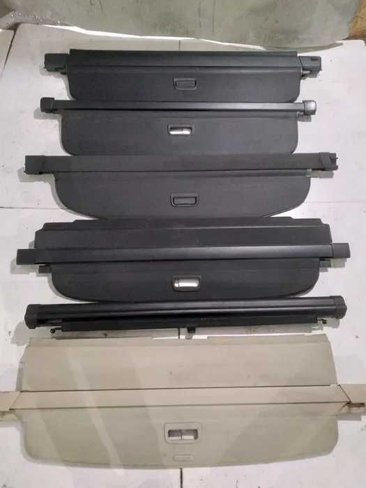 Шторка багажника ролета Skoda A7 Superb Golf 6 Passat B6 Touran   Octavia 7