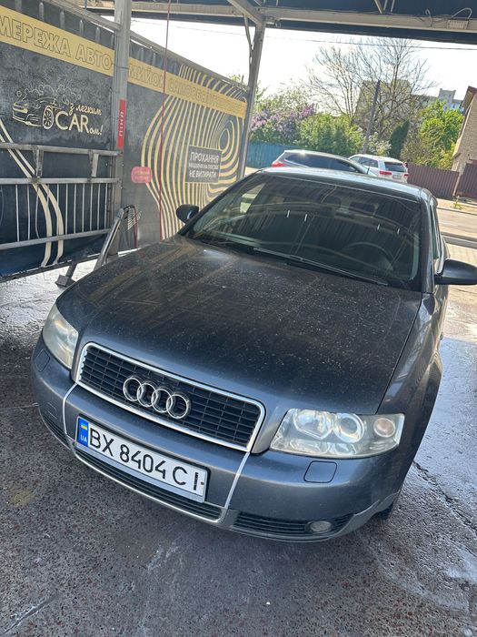 Aydi A4B6 1,9TDI