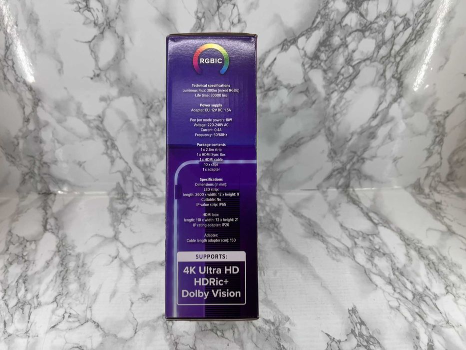 Oświetlenie LED SMART HDMI Sync Box lsc smart connect 2.6m