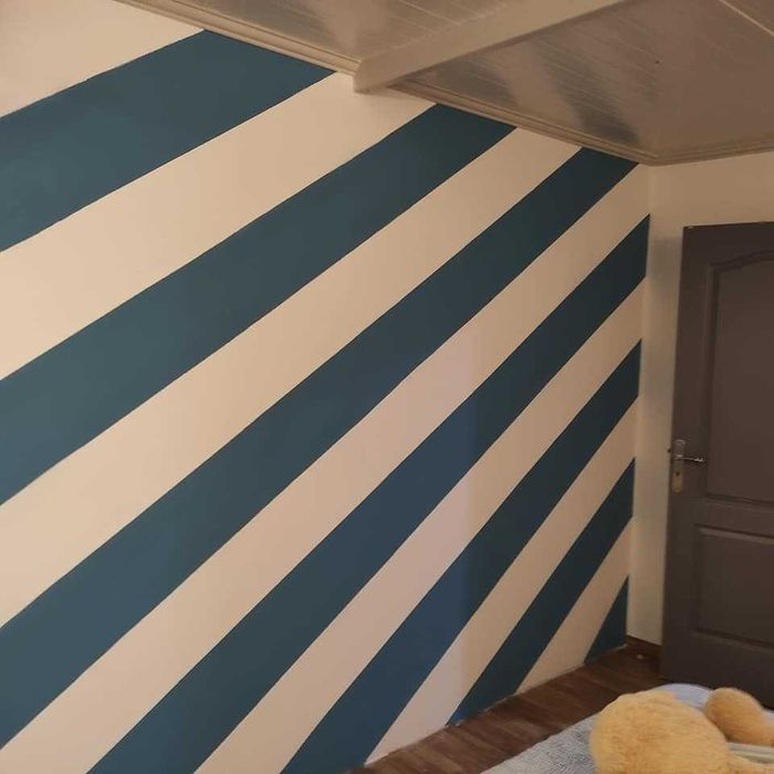 Trabalhos de pintura