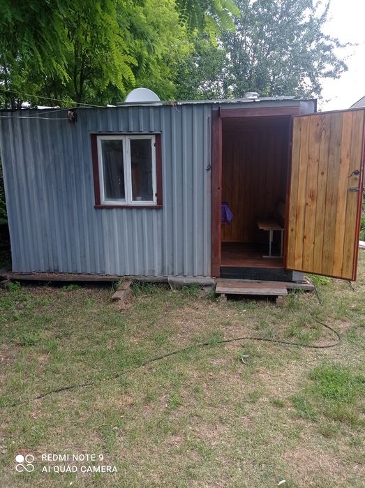 Продам новий вагончик