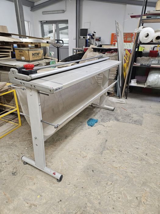 Trymer do papieru i folii  Neolt 150 stan bardzo dobry