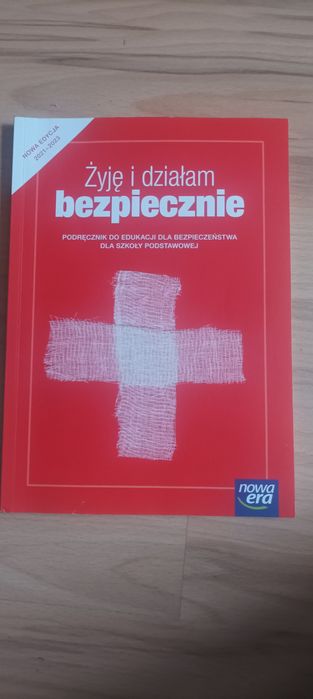 Żyję i działam bezpiecznie EDB Nowa era