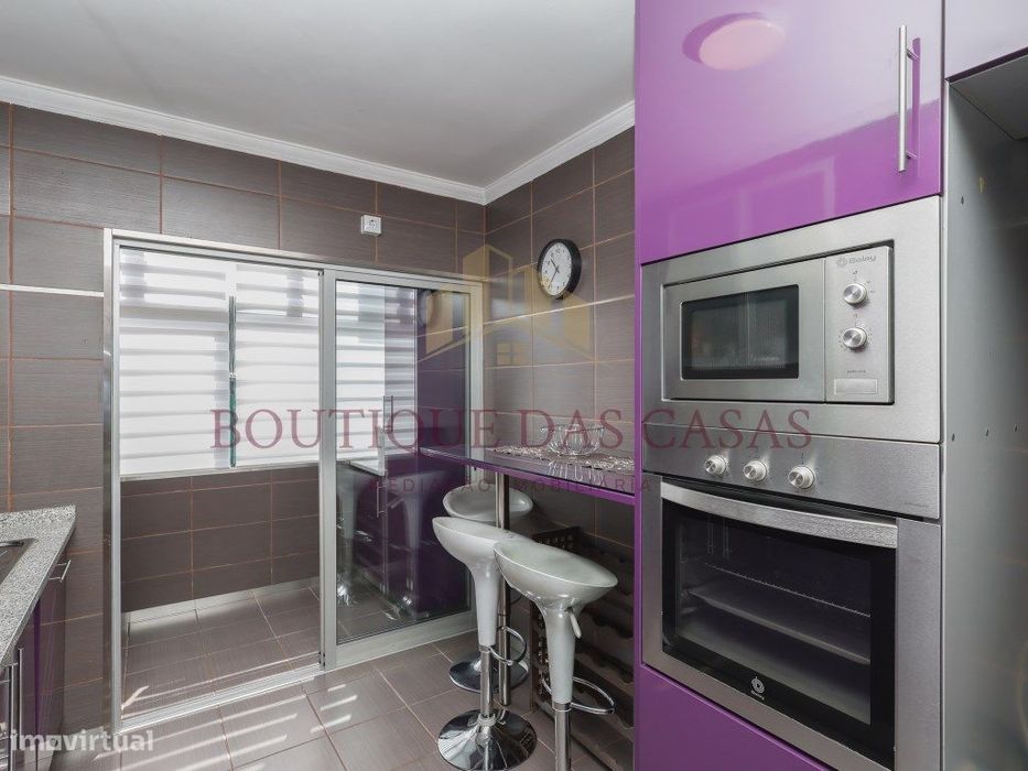 Apartamento T1 - Rechousa