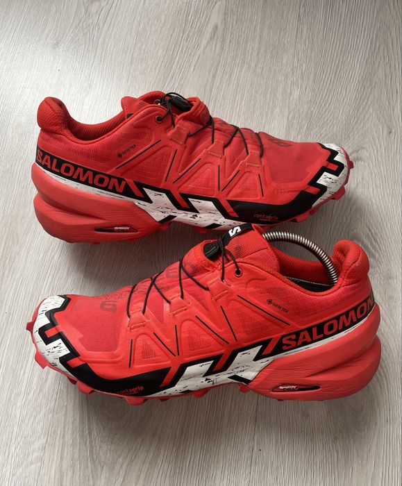 Salomon Speedcross 6 Gore-Tex