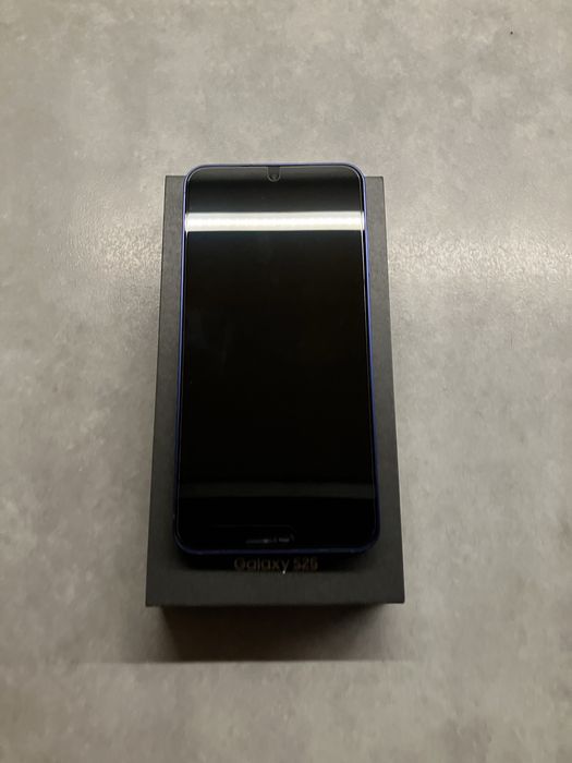 Samsung S25 256GB Blue