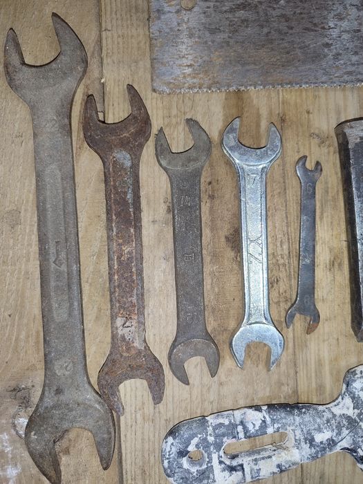 Инструменты, разные. СССР. Двадцать предметов.Продаются все вместе.