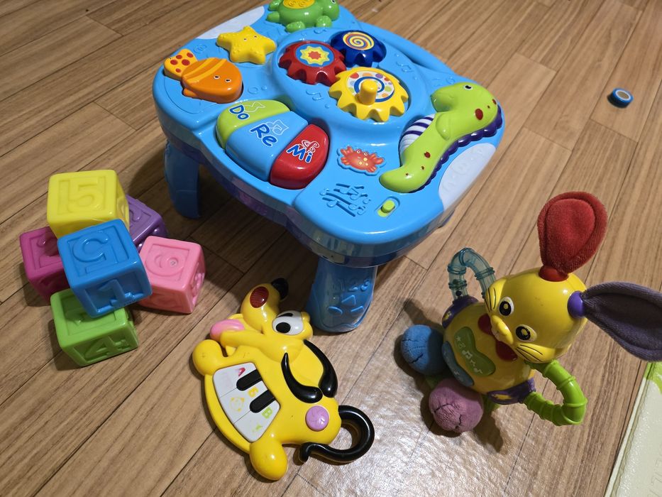 Игрушки звуковые