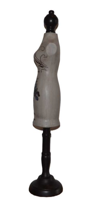 Manequim de alfaiate com 80 cm