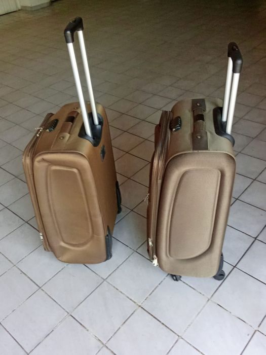 Malas de viagem com rodaspack