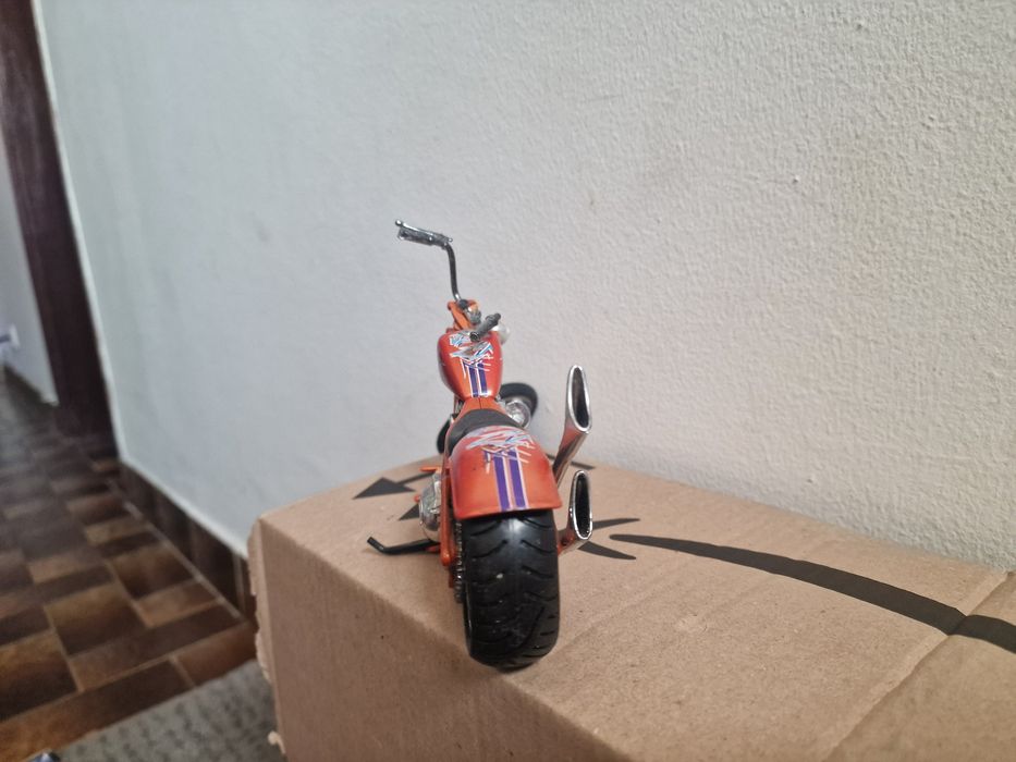 Minimotos colecionador