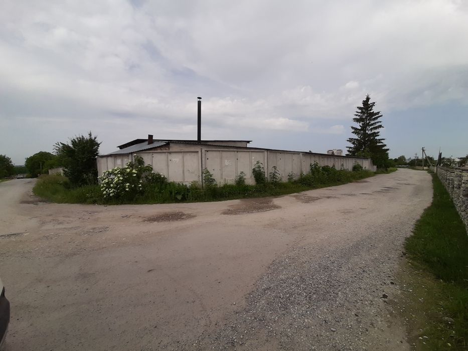 Продаж виробничого комплекса